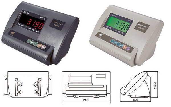 電子秤重儀表 電子秤重儀表