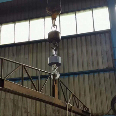 帥華稱鋼材無線電子吊秤