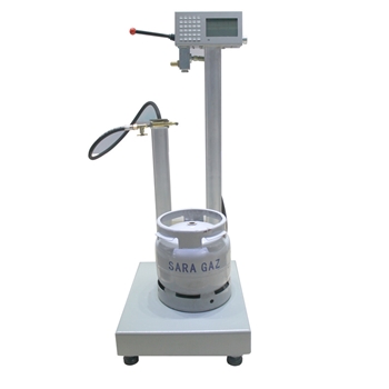 <b>立桿式氣體防爆灌裝秤|液化氣體防爆灌裝秤|自動(dòng)充裝電子秤</b>